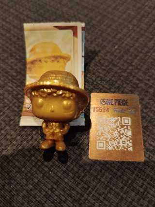 Funko Pop Kinder One Piece VS504