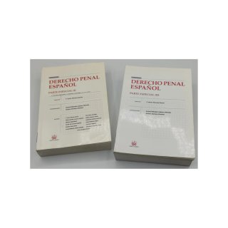 Derecho penal español: parte especial