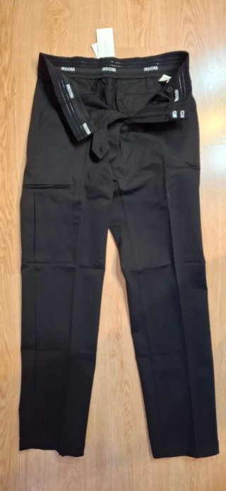 Pantalón de trabajo Insignia negro talla 42
