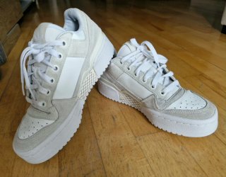 Zapatillas Adidas Blancas
