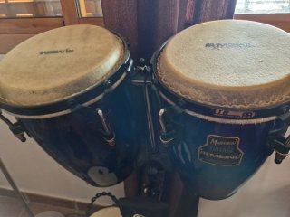 Congas Meinl Marathon Series Blu