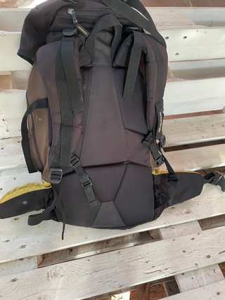 Mochila de Senderismo Quechua 40l