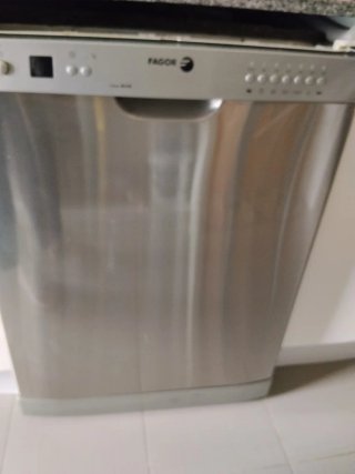 Lavavajillas Fagor Acero Inoxidable