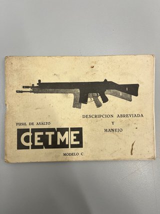Manual Usuario CETME Modelo C