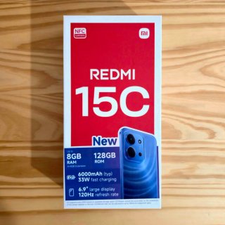 Xiaomi Redmi 15C