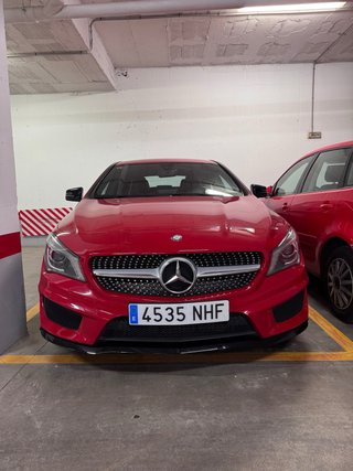 Mercedes-Benz Clase CLA 2016