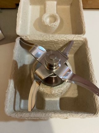 Cuchillas para Thermomix TM6 y TM7