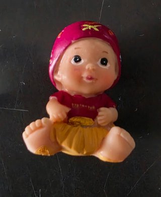 Muñeco sorpresa de Roscón de ReyesNuevo modelo