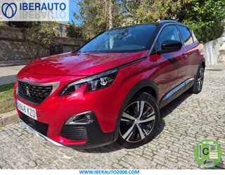 Peugeot 3008 2019