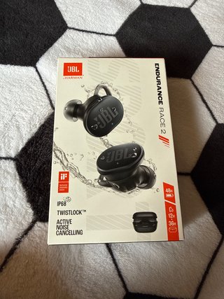Auriculares JBL Endurance Race 2