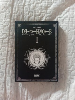 Death Note: Black Edition