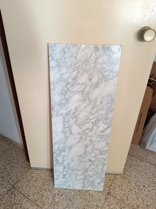 Piedra de Mármol 94x34 cm