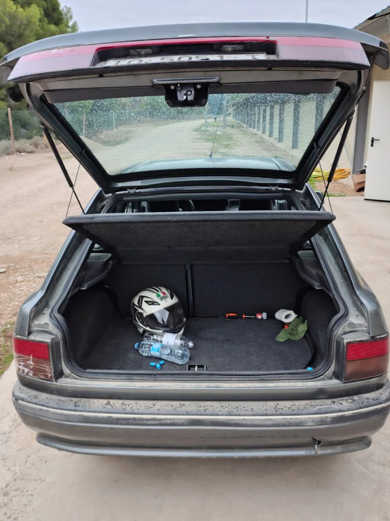 Renault 21 1994