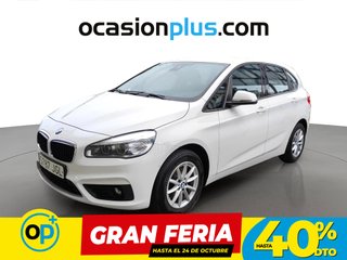BMW Serie 2 218d Active Tourer 110 kW (150 CV)