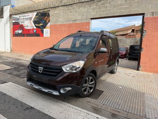 Dacia Dokker 2016