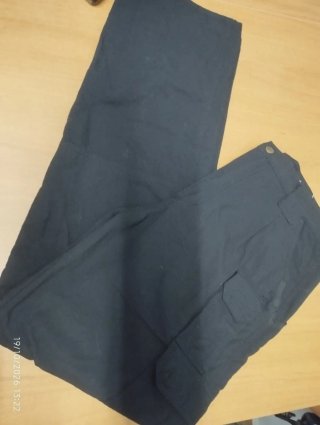 Pantalón Cargo 5.11 Tactical Negro