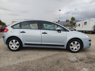Citroen C4 2006 Gasolina 90cv - etiqueta C