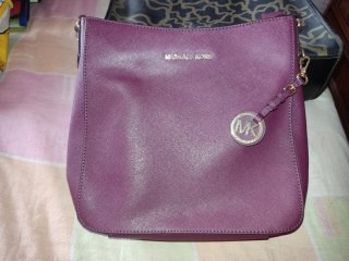 Bolso Michael Kors Morado