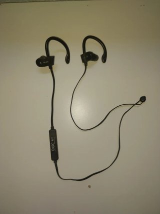 Auriculares Deportivos Ubit Negros