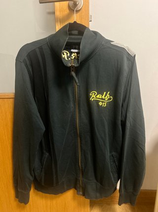 Chaqueta Freeman Negra Talla L