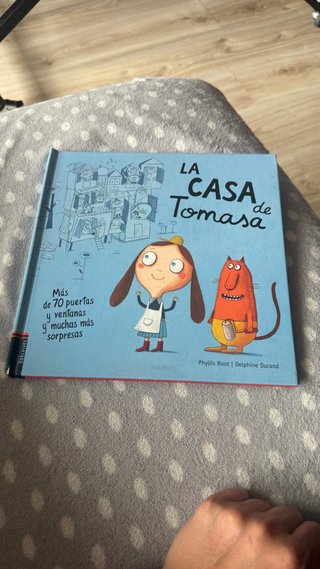 La casa de Tomasa