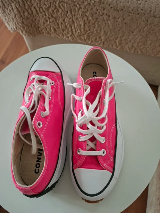 Zapatillas Converse Rosa