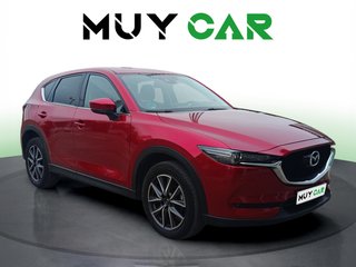 Mazda CX-5 2.2 DE Zenith 2WD 110 kW (150 CV)