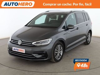 Volkswagen Touran 2.0 TDI Sport BlueMotion Tech