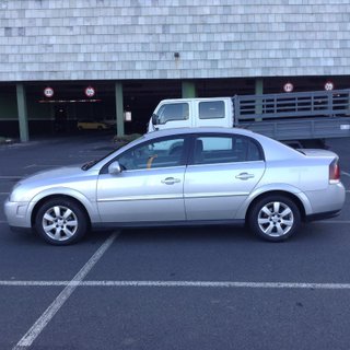 Opel Vectra 2004