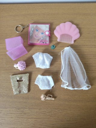 Barbie. Accessori