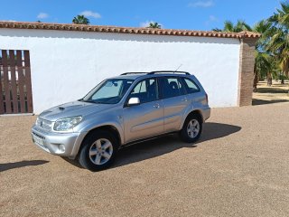 Toyota RAV4 2004