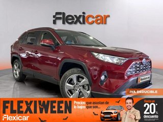 Toyota Rav4 2.5l 220H Advance