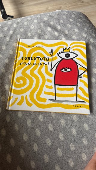 Turlututú es un mago