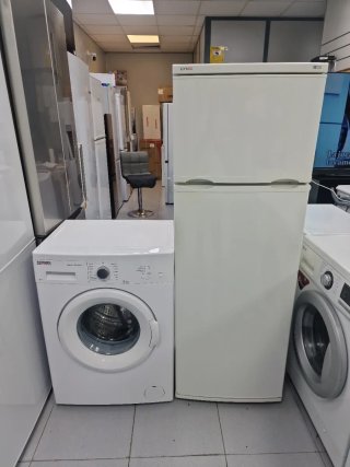 Pack Nevera y lavadora con garantía