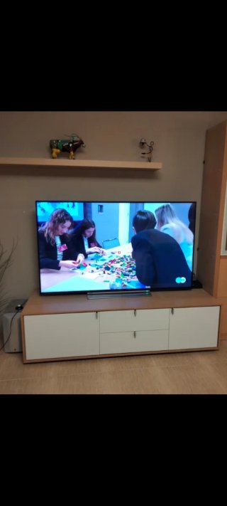 Televisión Toshiba 65 pulgadas