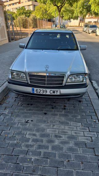 Mercedes-Benz Clase C 1997