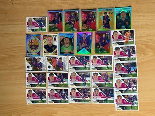 Lote Cromos Liga ESTE 26/27 FC Barcelona