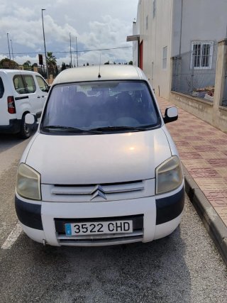 Citroen Berlingo 2003