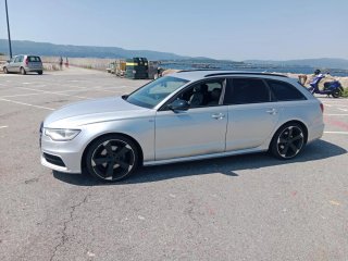 Audi A6 2014