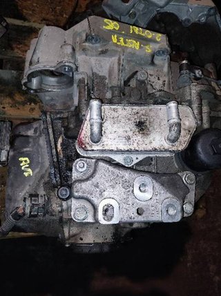 Caja cambios automática hqm seat altea 2.0 42427