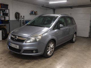 Opel Zafira 2006