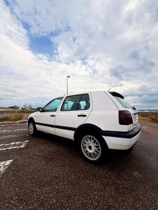 Volkswagen Golf 1996 MK3 GT