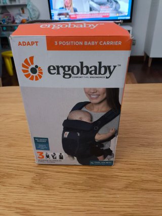 Mochila Portabebé Ergobaby Adapt