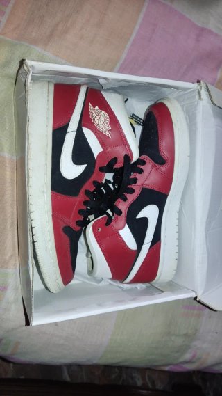Zapatillas Nike Air Jordan