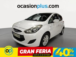 Hyundai ix20 1.4 MPI City S 66 kW (90 CV)