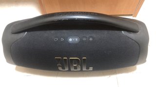 Altavoz JBL Boombox 3 Wi-Fi negro