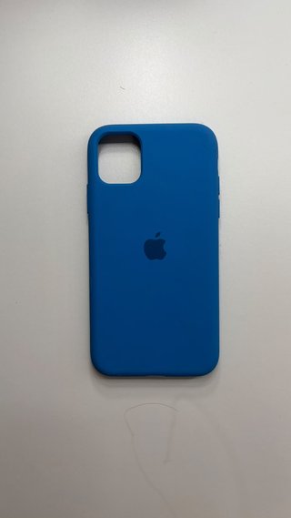 Funda Apple para iPhone 11 Azul