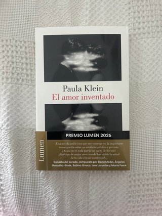 El amor inventado