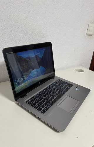 HP EliteBook 840 G3 - i5 / 8GB / 256GB SSD /Táctil