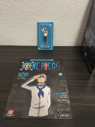 Figura Kobi One Piece - Colección Oficial